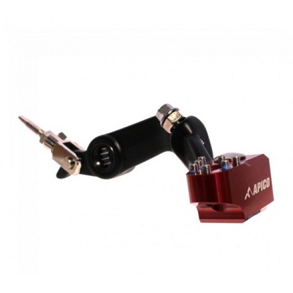 Pedale del Freno APICO ELITE Montesa 4RT (BlackRed)